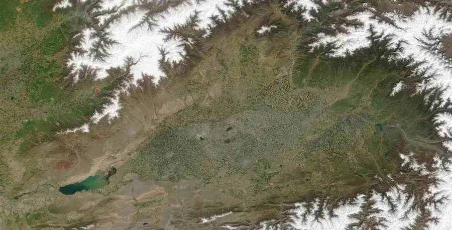Valea Fergana
