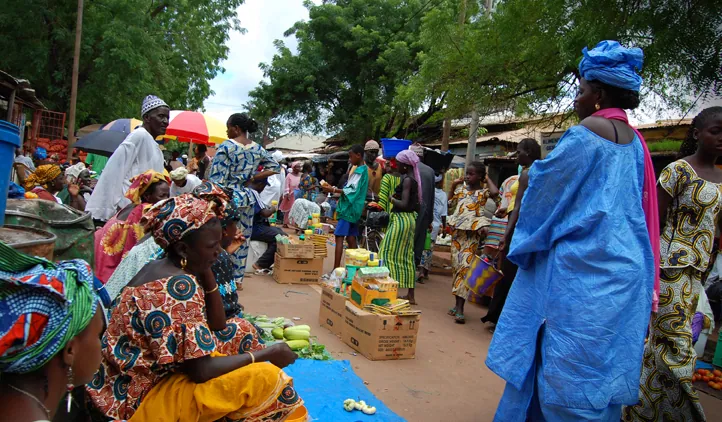 Regiunea agricolă Kolda — Podișul Kolda (Senegal)