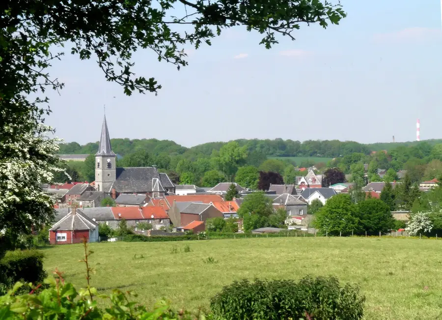 Ferrière-la-Grande – city