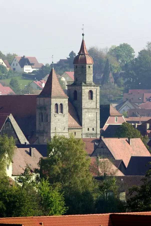 Feuchtwangen – Stadt