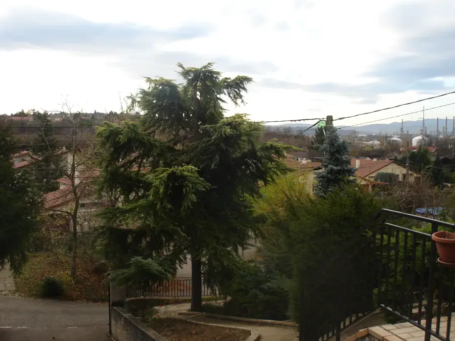 Feyzin – city