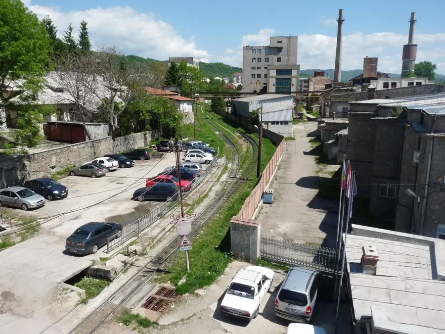 Fieni – oraș