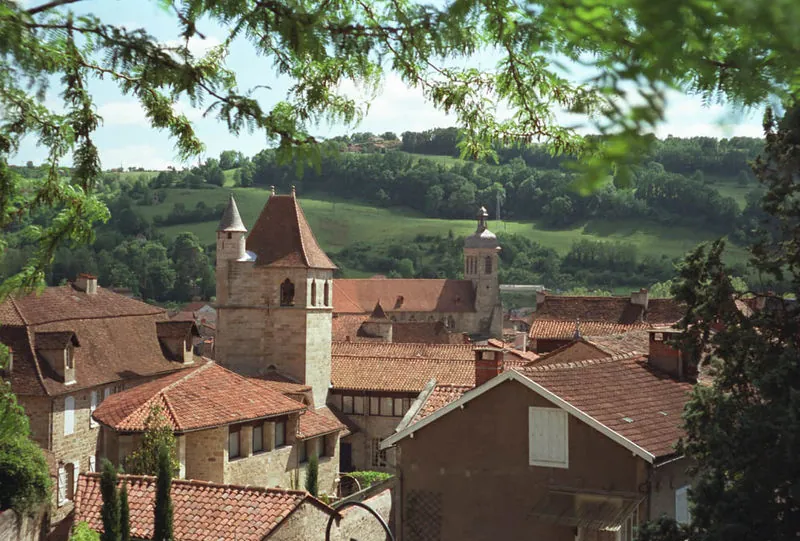 Figeac – city