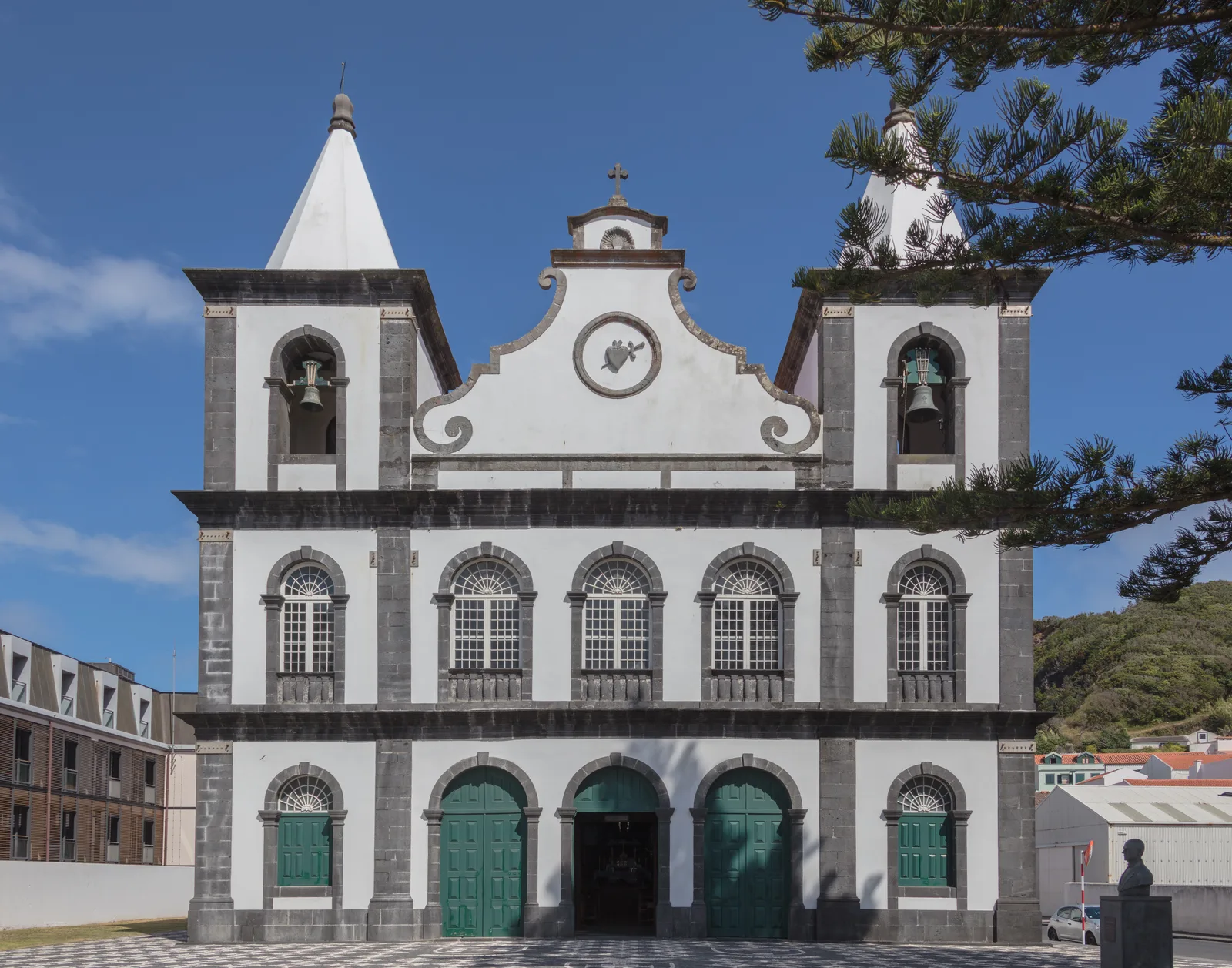 Figueira da Horta — Barreiro (Cabo Verde)
