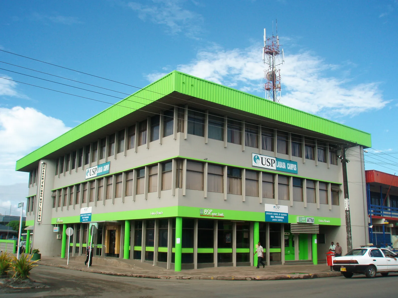 Labasa — Matei (Fidschi)
