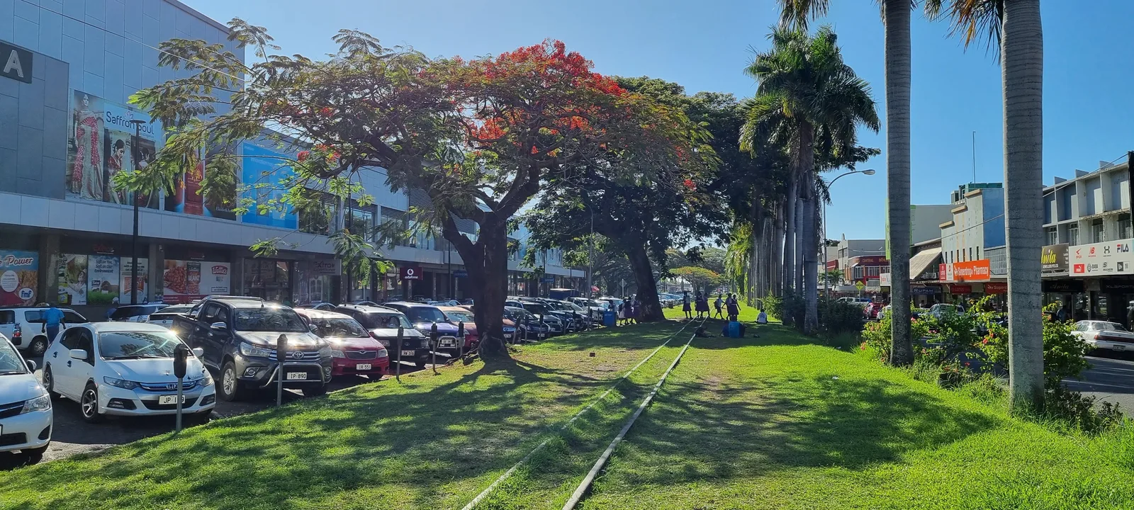 Lautoka — Nadi (Fidschi)