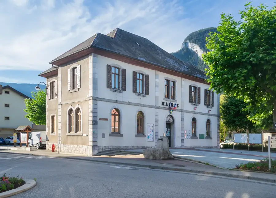 Fillière – city
