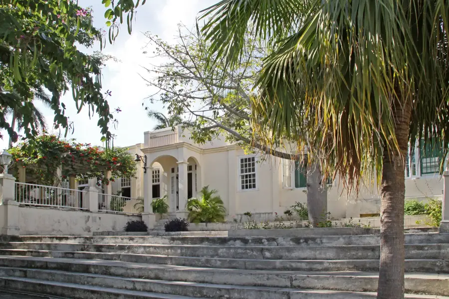 Finca Vigía Gardens