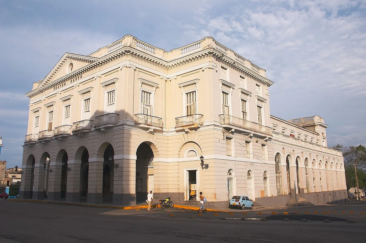 Bio-ferma Matanzas — Corralillo (Cuba)