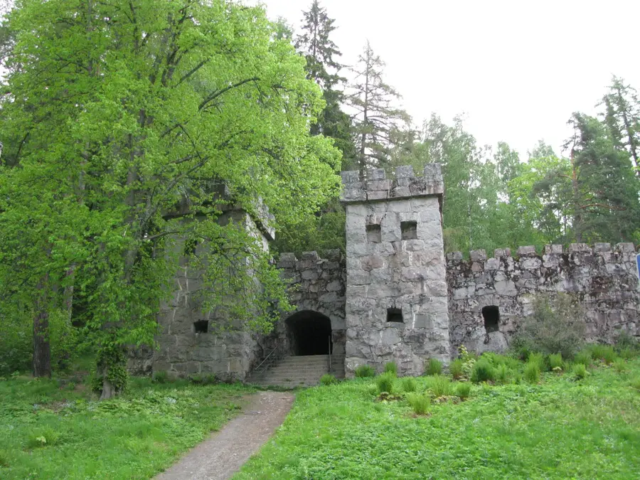 Aulanko — Vantaa (Finnland)