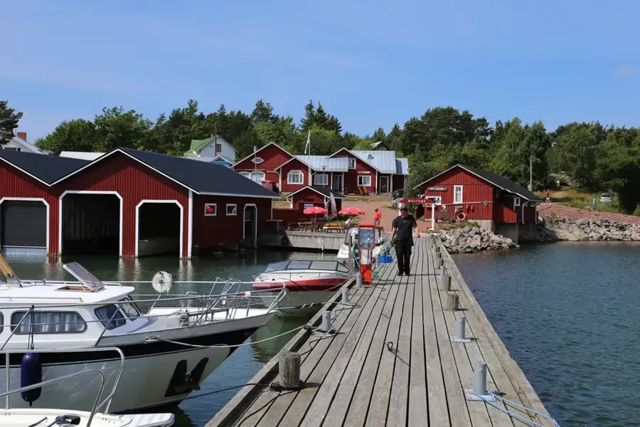 Brändö — Kastelholm Castle (Finland)