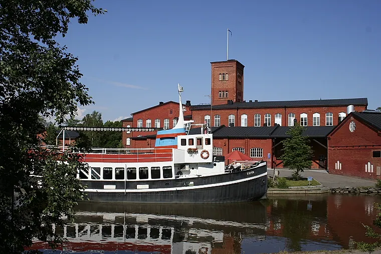 Forssa Spinning Mill