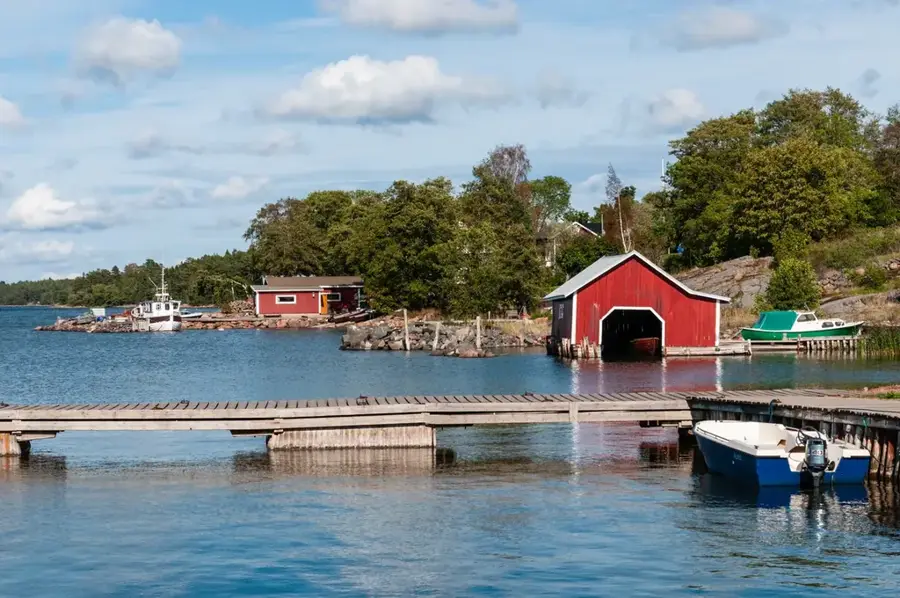 Föglö — Kastelholm Castle (Finland)