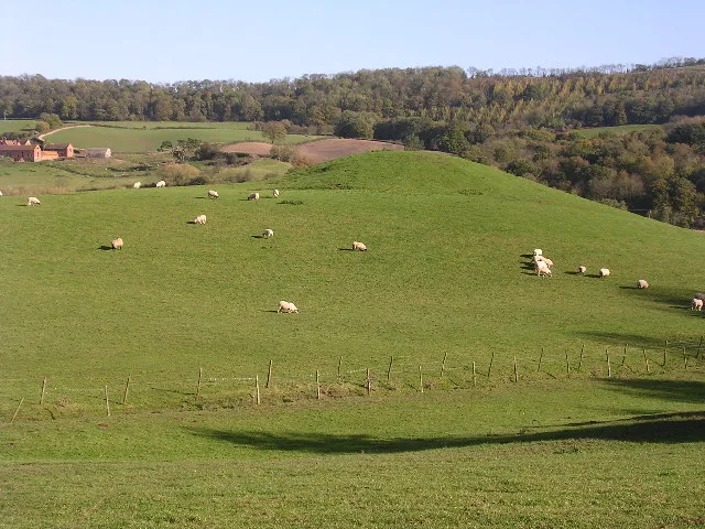 Häme Castle Surroundings