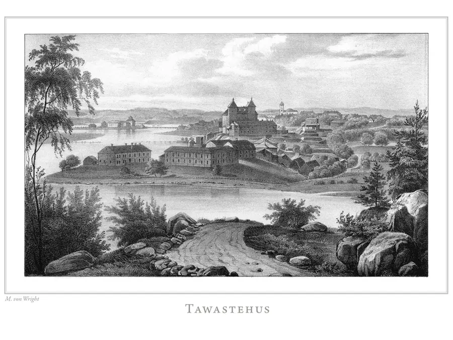 Hämeenlinna — Vantaa (Finnland)