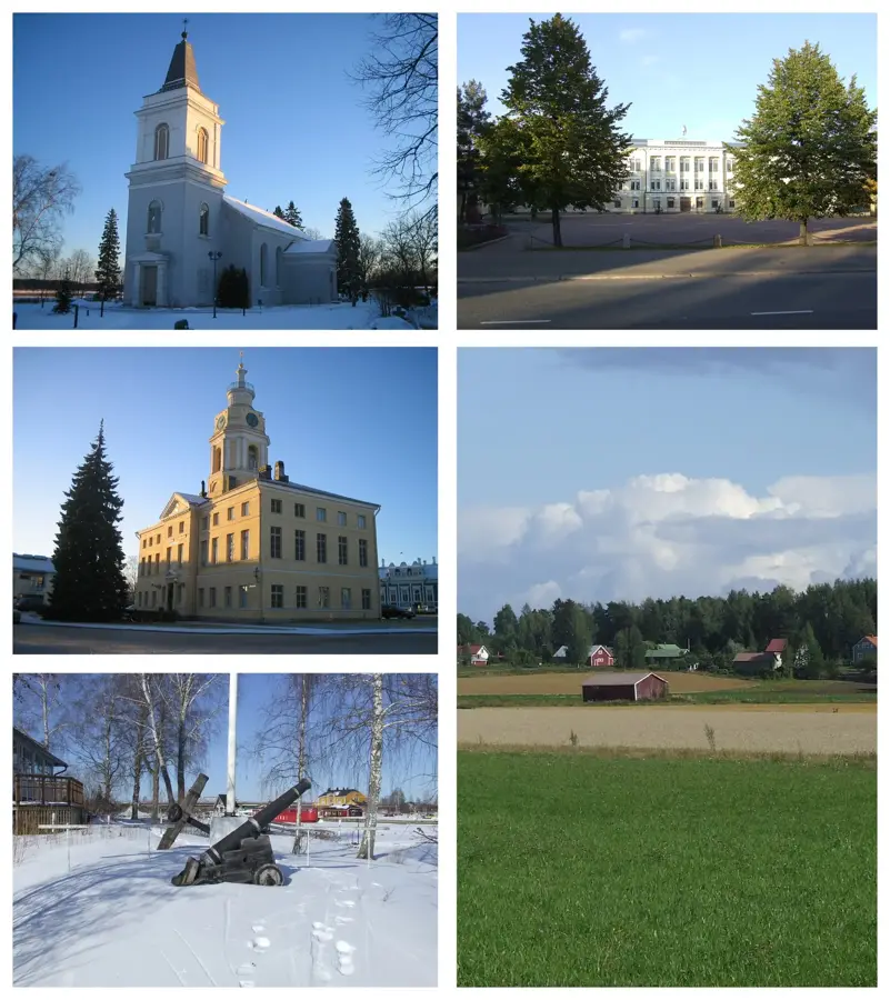Hamina — Vantaa (Finnland)