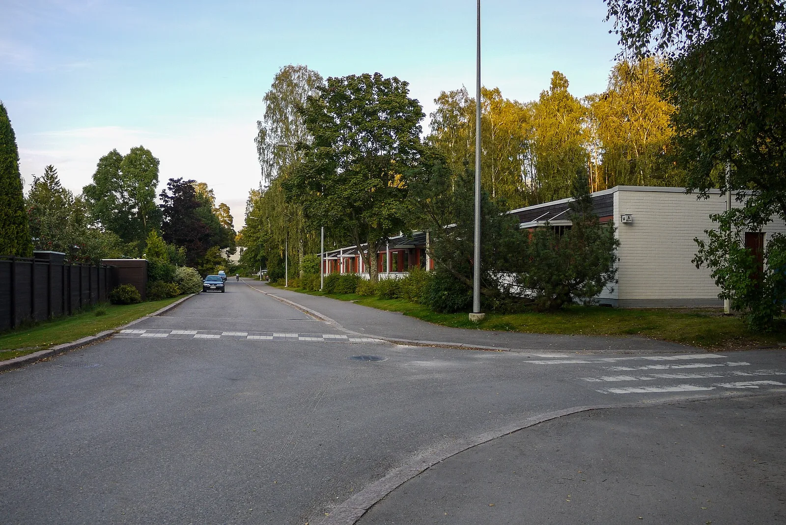Haukilahti — Linnanmaki (Finland)