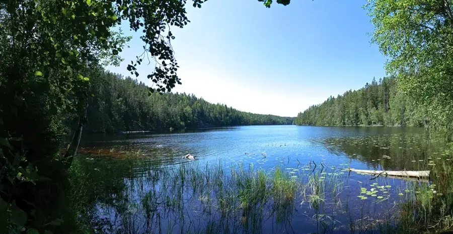 Helvetinjärvi — Sarkanniemi (Finland)
