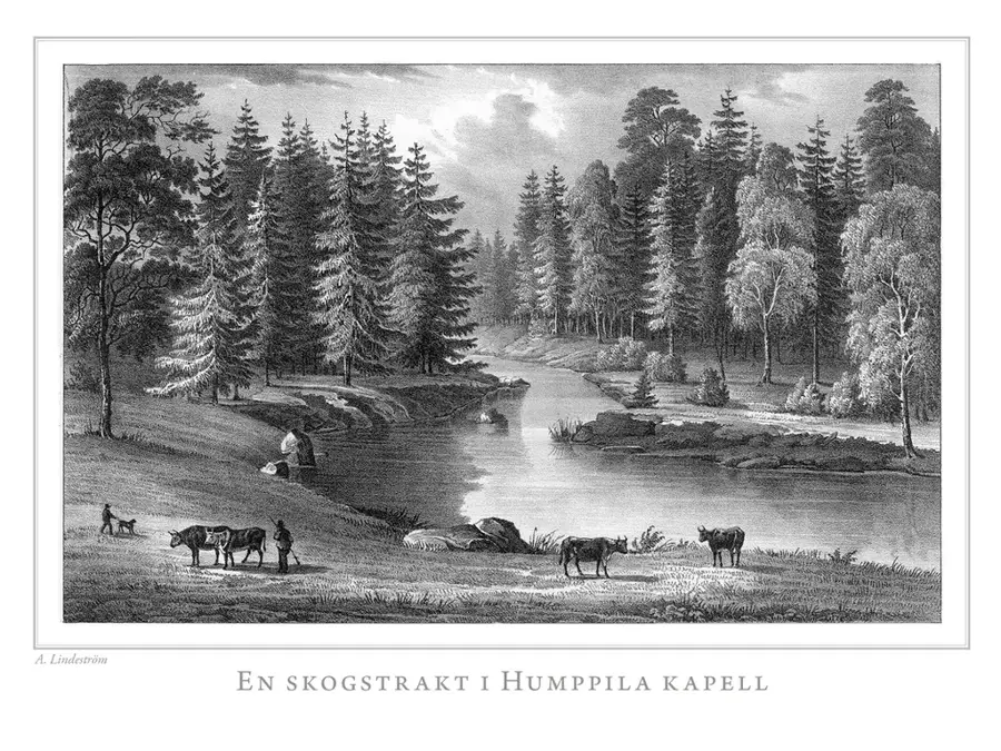 Humppila — Sarkanniemi (Finland)