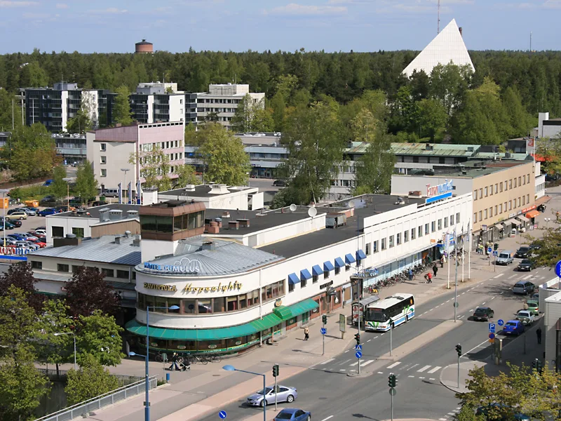 Hyvinkää — Vantaa (Finnland)