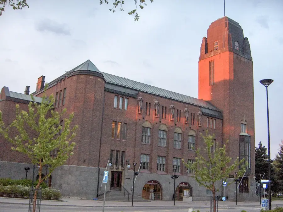 Centrul Industriei Forestiere Joensuu