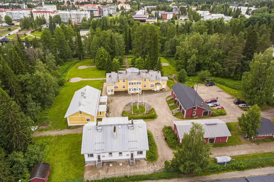 Kajaani — Oulujoki (Finnország)