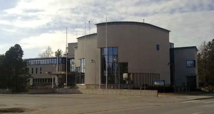 Kalajoki — Kemijoki (Finnland)