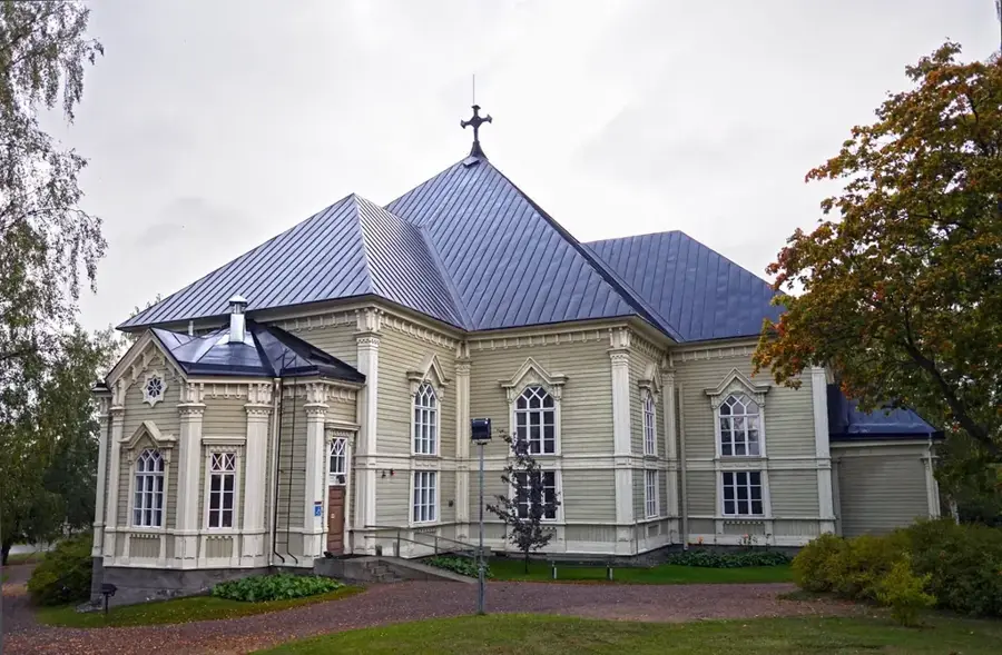 Kangasniemi Church