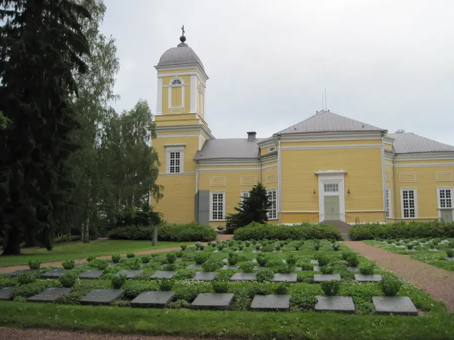 Kankaanpää Church
