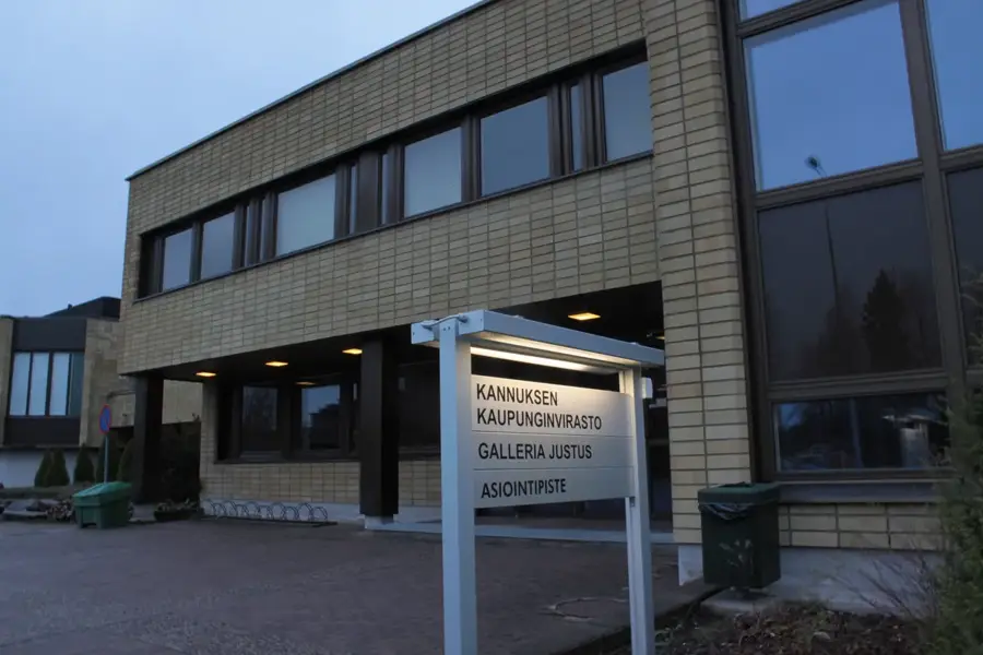 Kannus Church