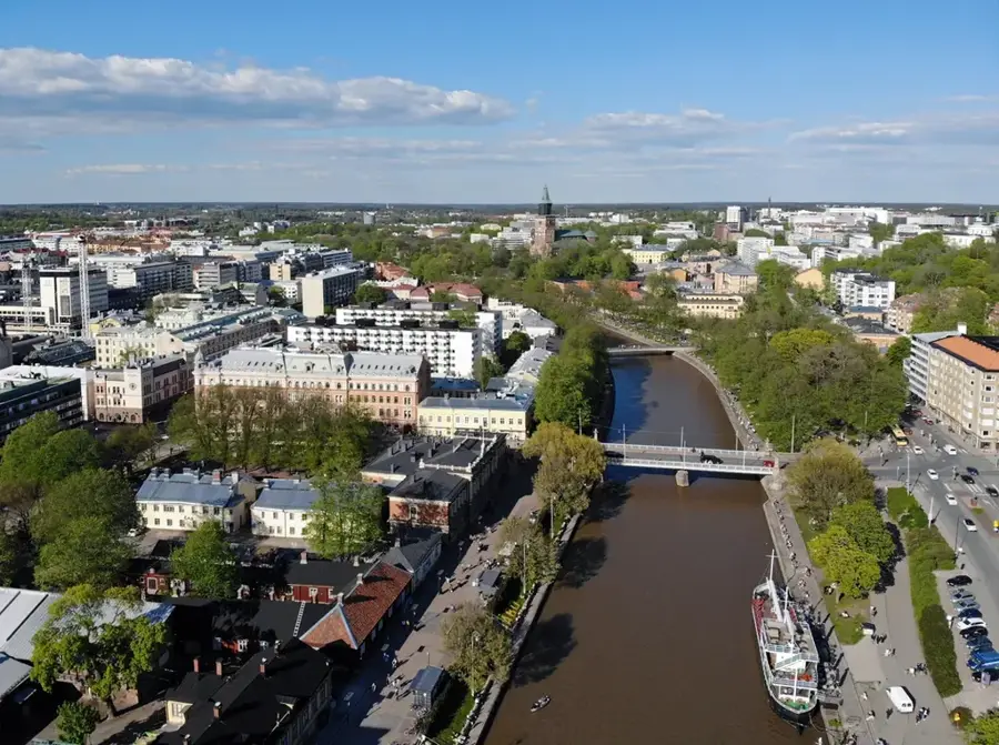 Kärsämäki templom