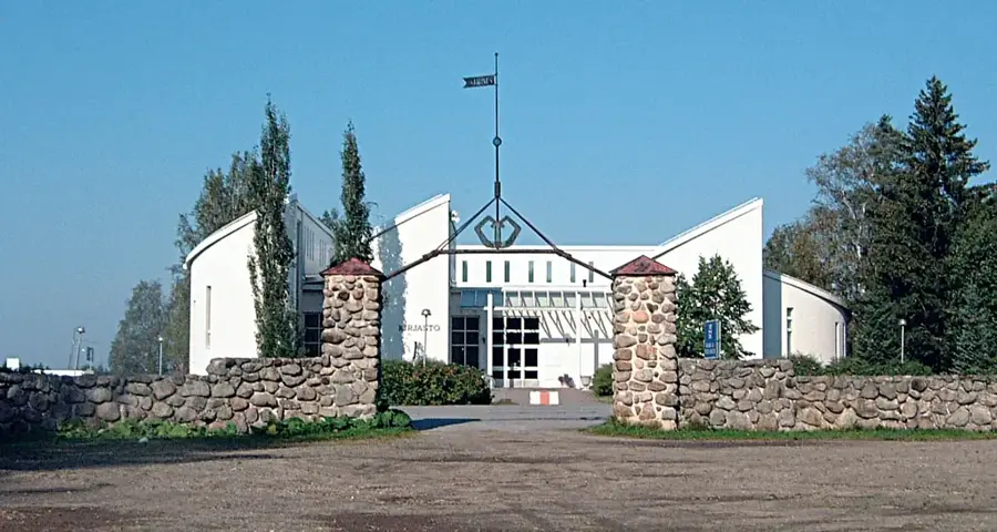 Kauhava — Halti (Finlanda)