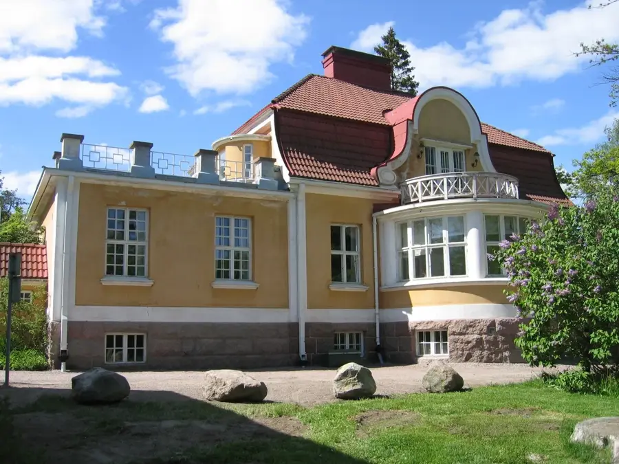Kauniainen (Grankulla)