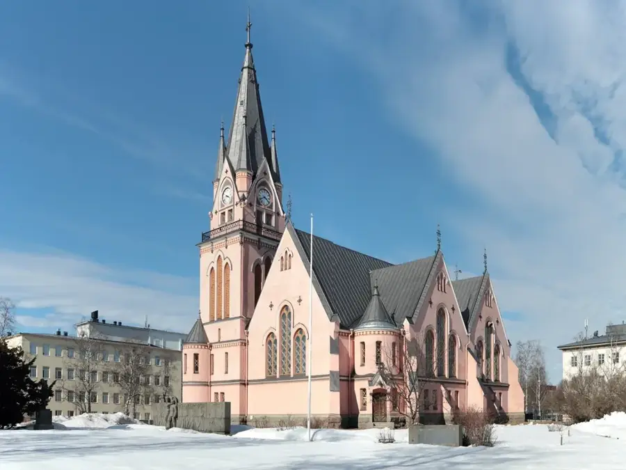 Kemi — Halti (Finlanda)