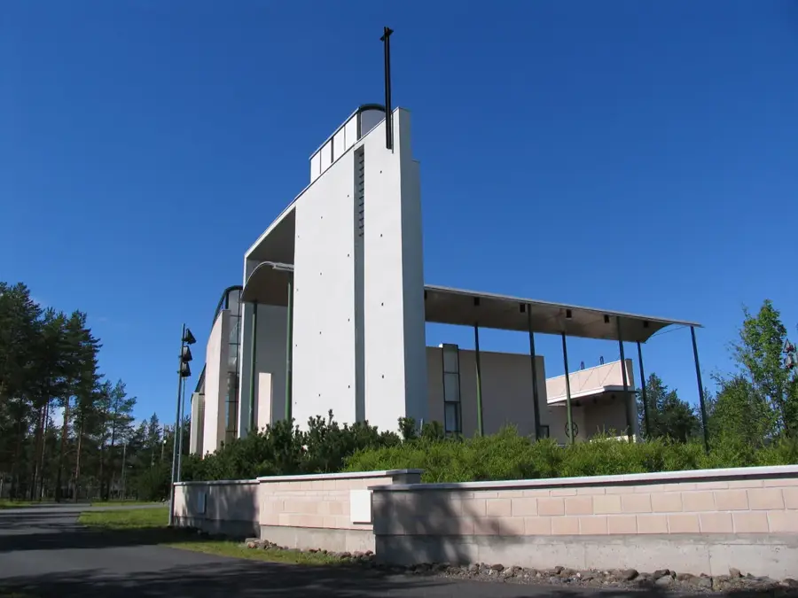 Old Kempele Church