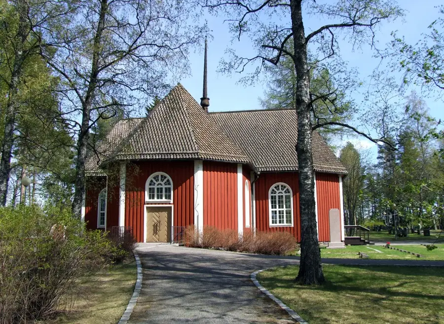 Biserica Kiiminki