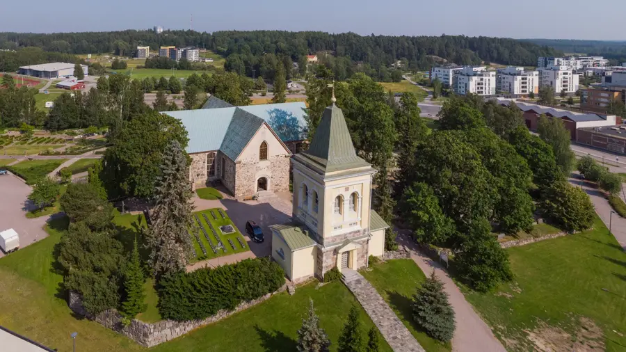 St. Michael's Church Kirkkonummi