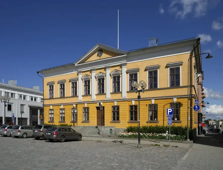 Kokkola — Oulujoki (Finnország)