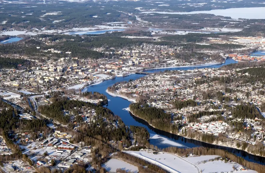 Kouvola — Vantaa (Finnland)
