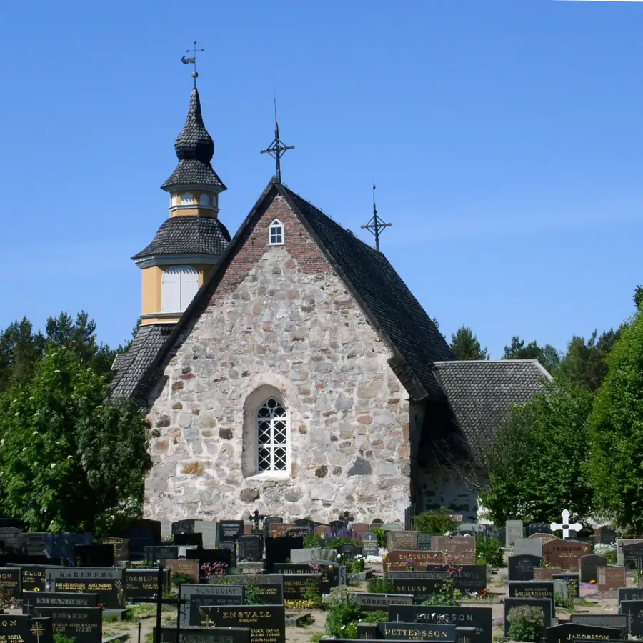 Kumlinge — Kastelholm Castle (Finland)