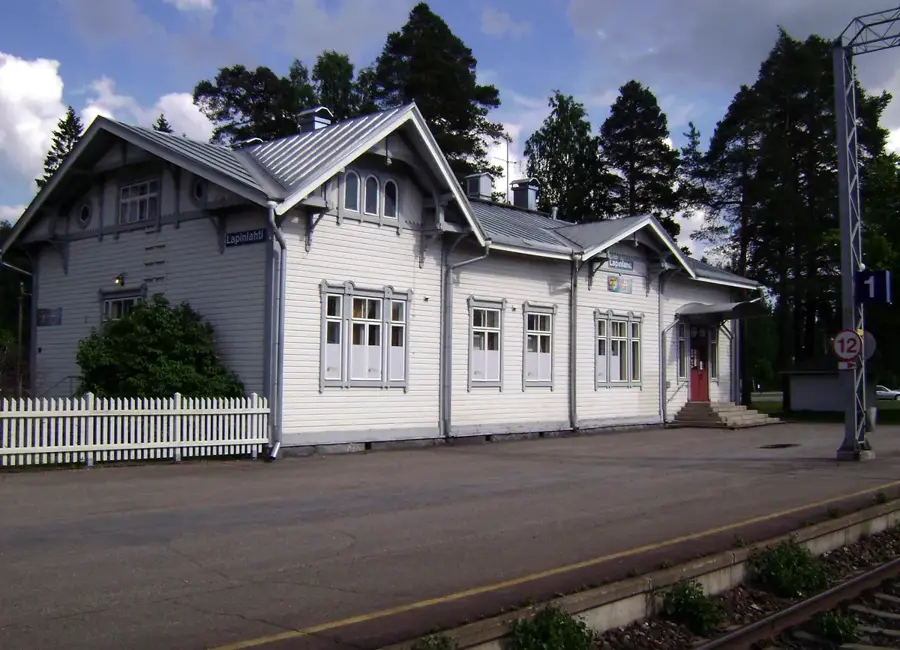 Biserica din Lapinlahti