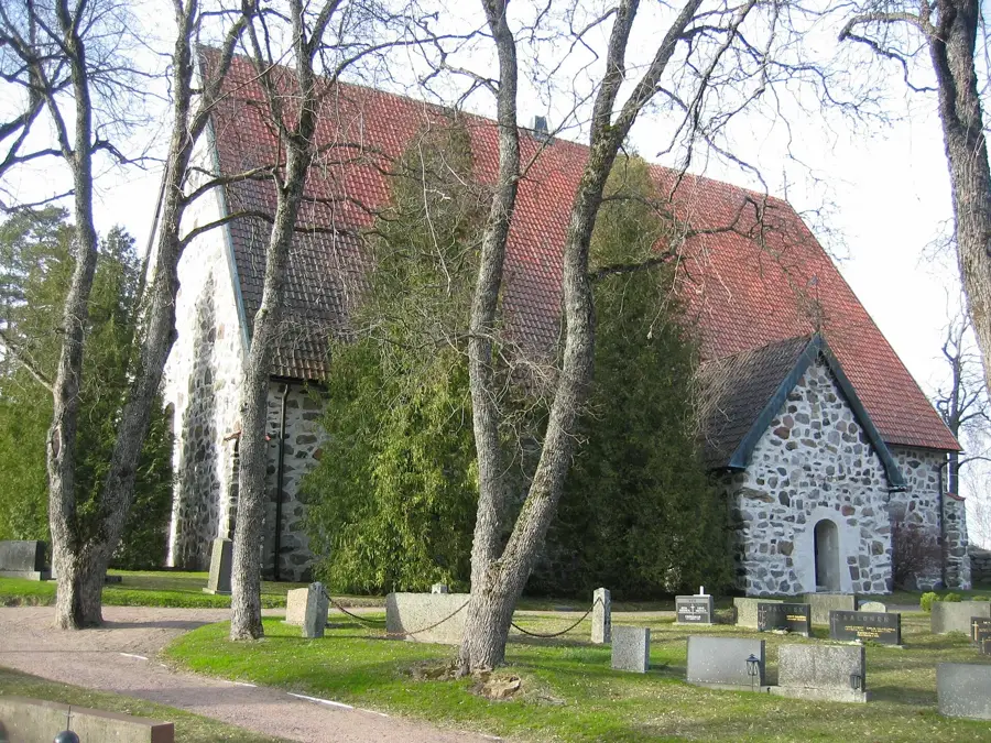 Lemu — Naantali (Finland)