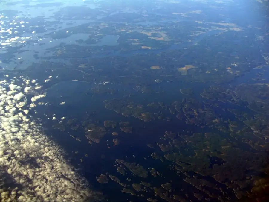 Liminganlahti Bay