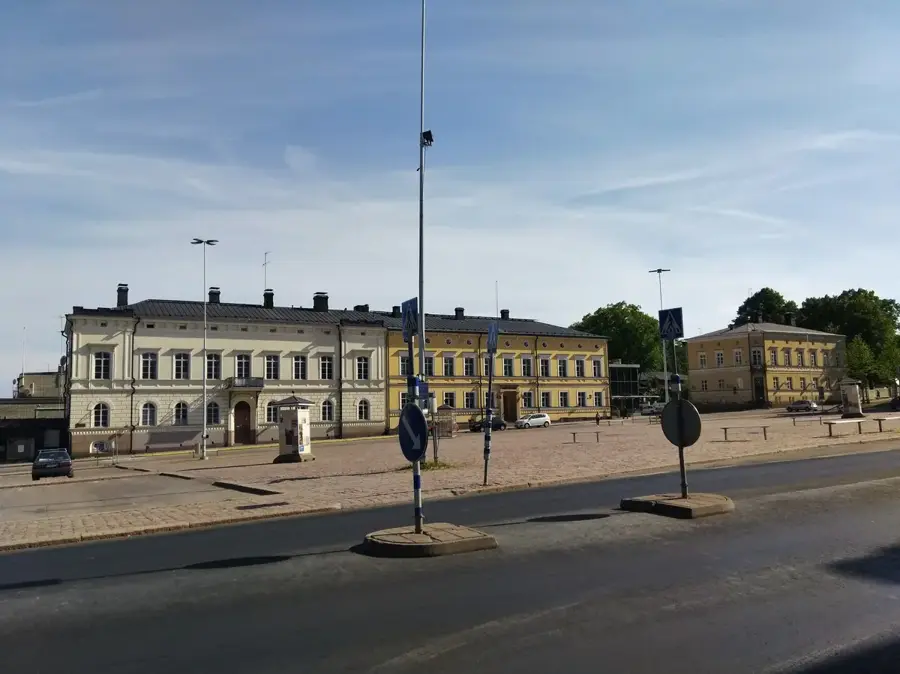 Loviisa Bastions — Lahti Brewery (Finland)