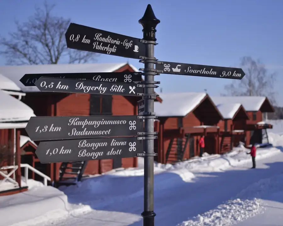 Loviisa — Hamina Fortress (Finland)