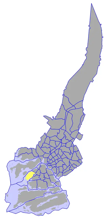 Maanpää