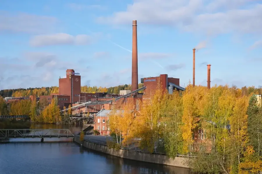 Nokia — Vaasa (Finnország)