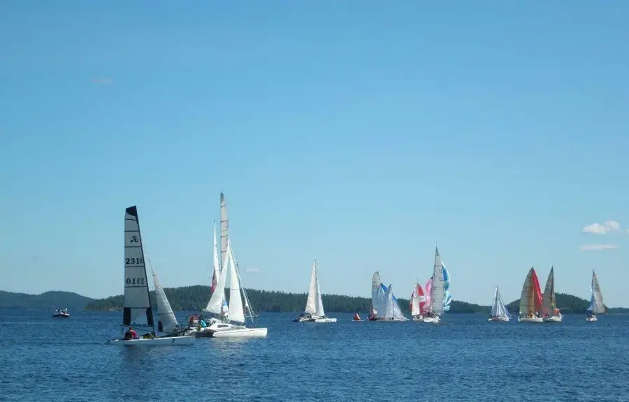 Padasjoki — Valkeakoski (Finland)