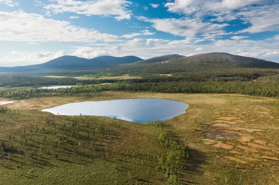 Pallas-Yllästunturi Nationalpark