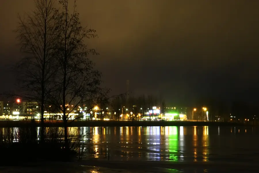 Parkano — Sarkanniemi (Finland)